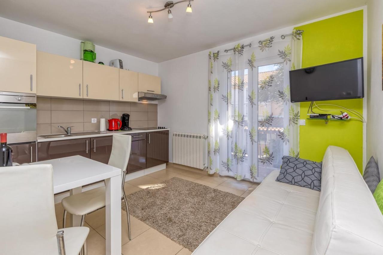 Apartments Kardumovic Kukci Esterno foto